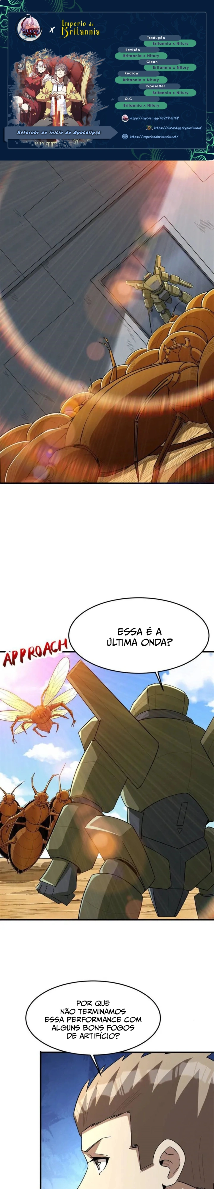 Read Back To Rule Again PT Manga Online