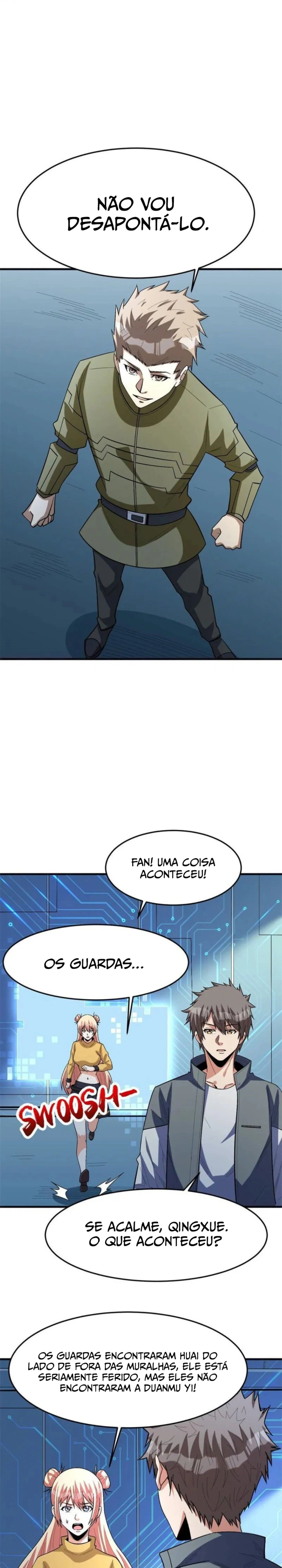 Read Back To Rule Again PT Manga Online