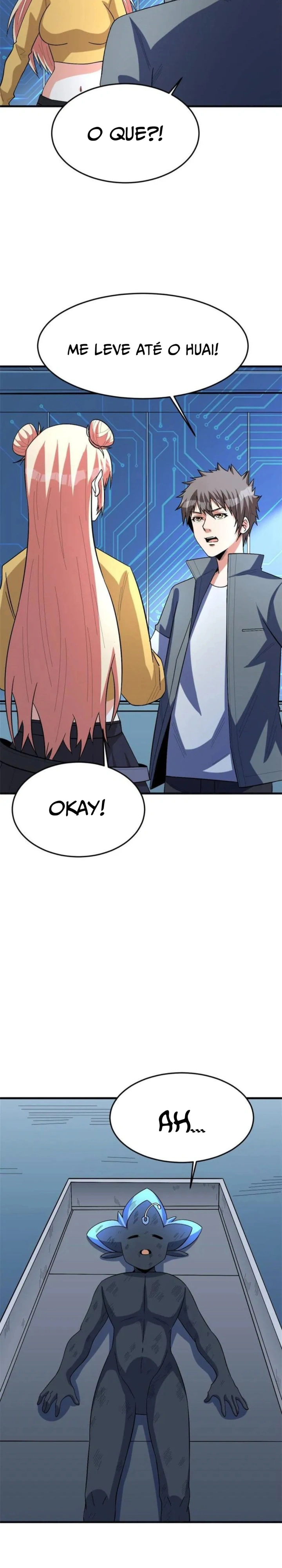 Read Back To Rule Again PT Manga Online
