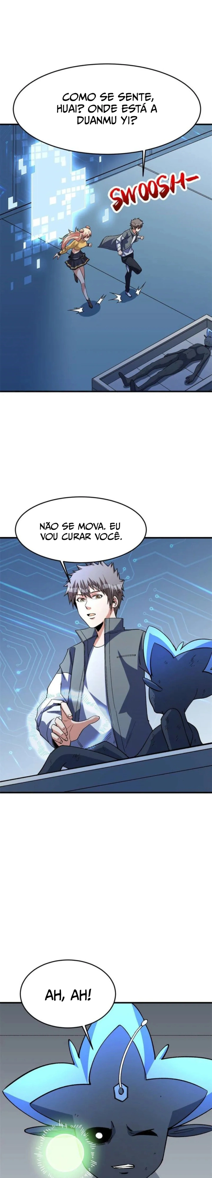 Read Back To Rule Again PT Manga Online