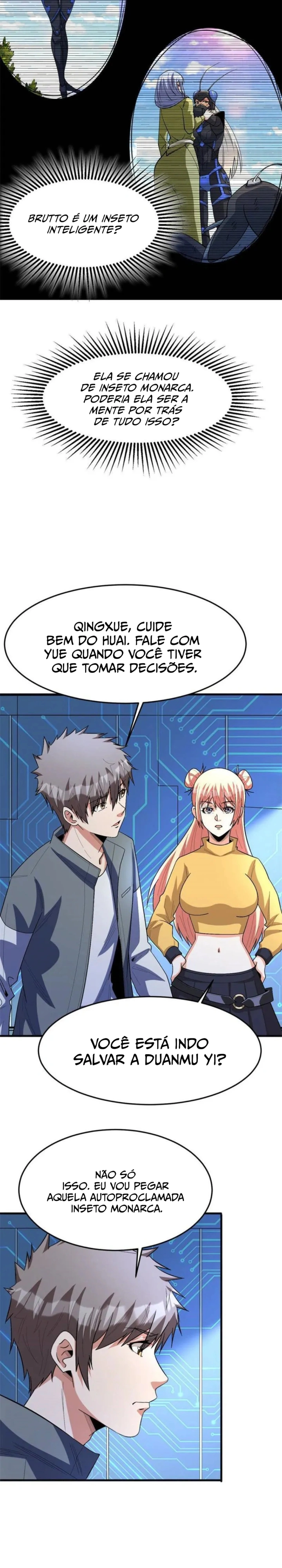 Read Back To Rule Again PT Manga Online