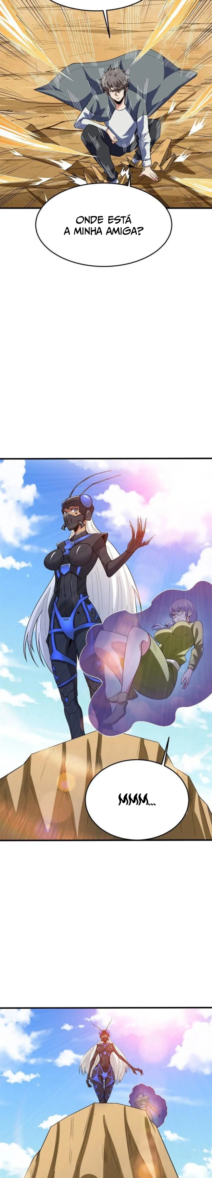 Read Back To Rule Again PT Manga Online