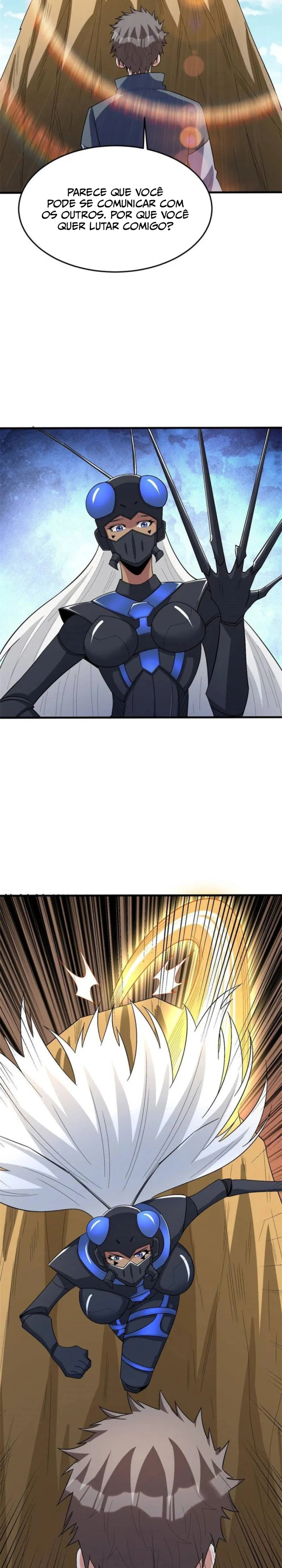 Read Back To Rule Again PT Manga Online