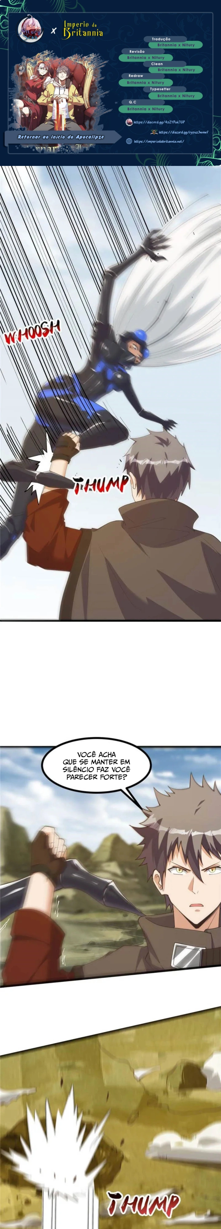 Read Back To Rule Again PT Manga Online