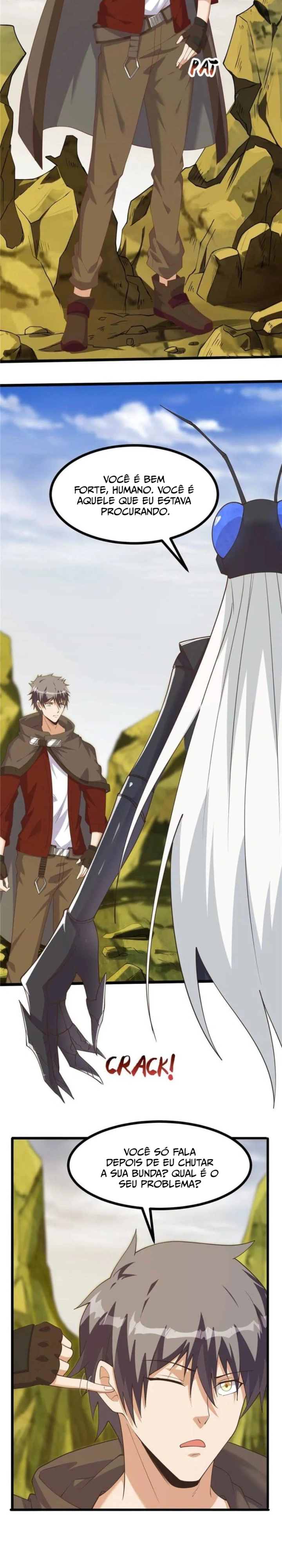 Read Back To Rule Again PT Manga Online