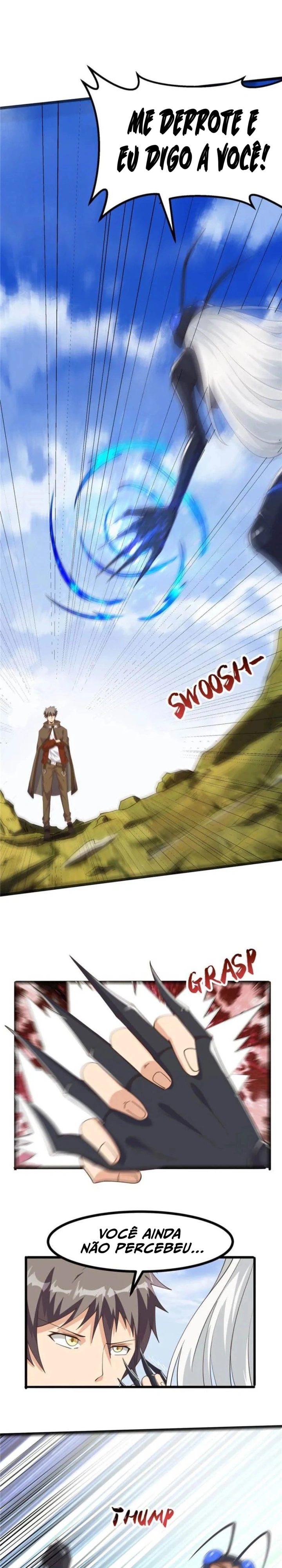 Read Back To Rule Again PT Manga Online