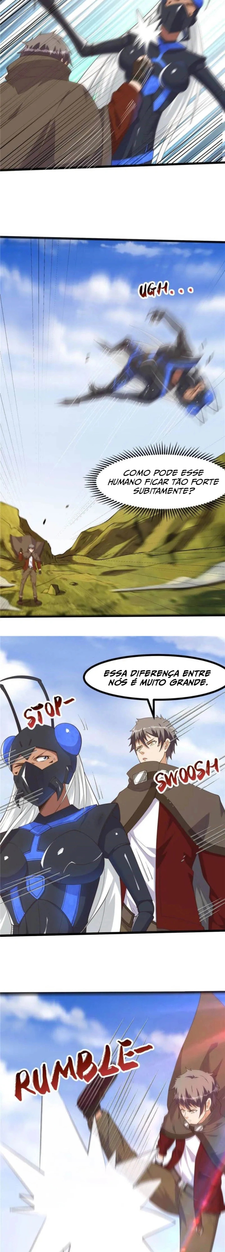 Read Back To Rule Again PT Manga Online