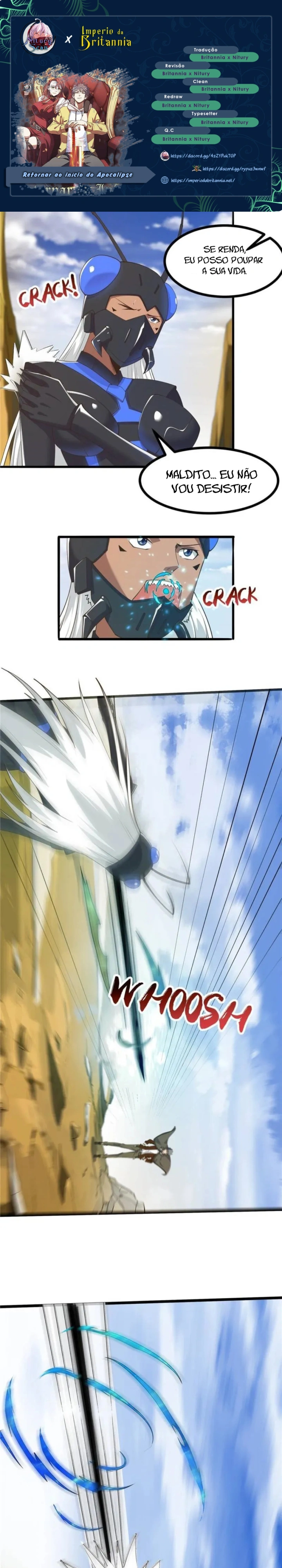 Read Back To Rule Again PT Manga Online