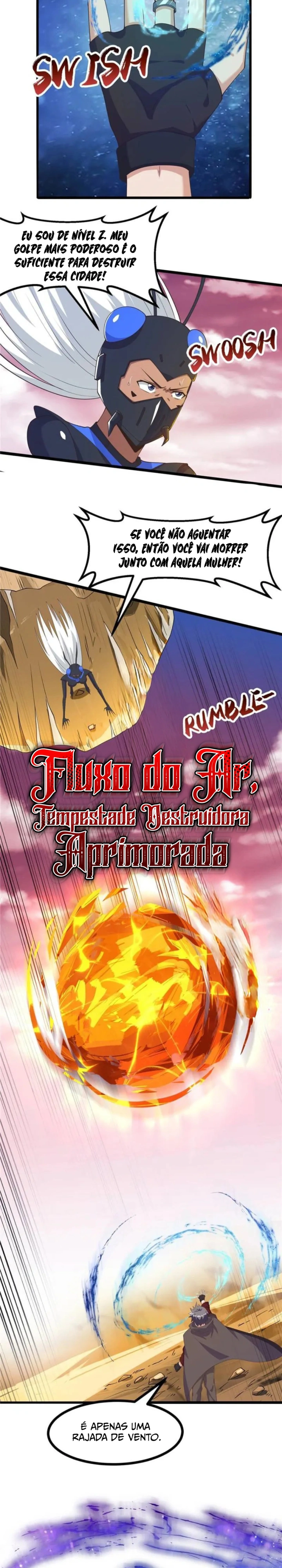 Read Back To Rule Again PT Manga Online