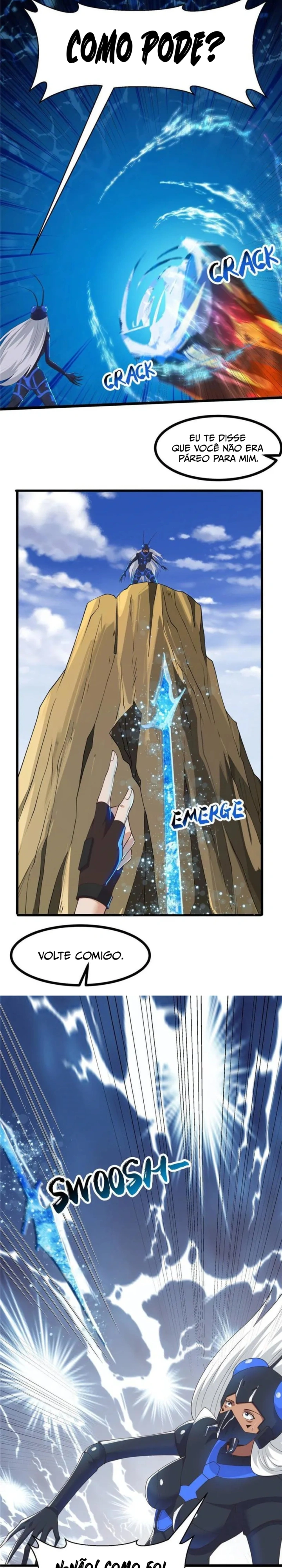 Read Back To Rule Again PT Manga Online