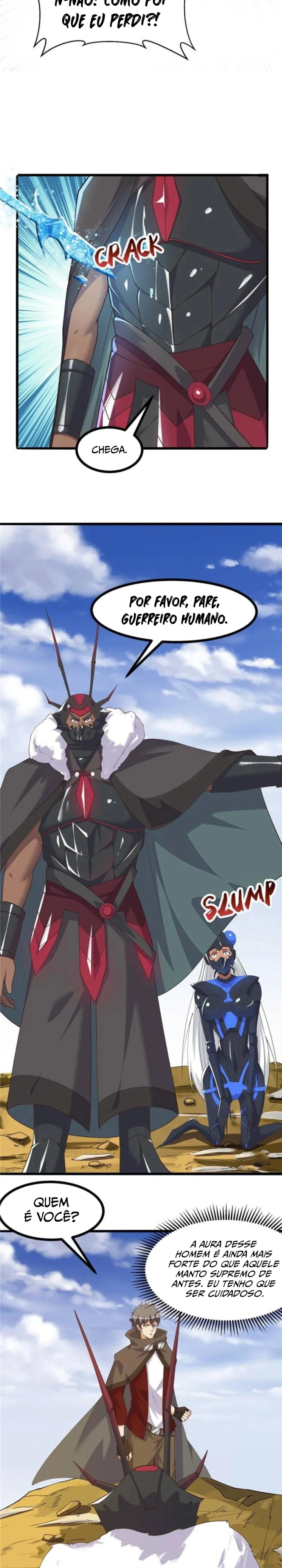 Read Back To Rule Again PT Manga Online