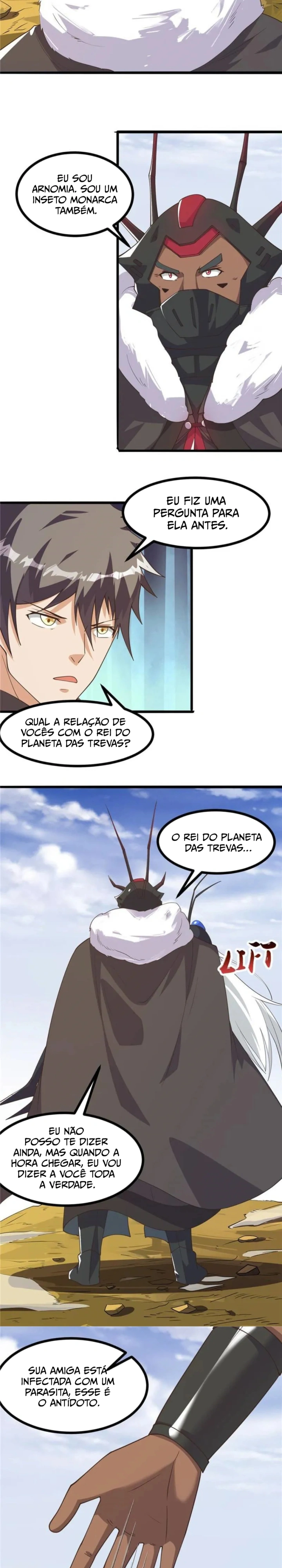 Read Back To Rule Again PT Manga Online