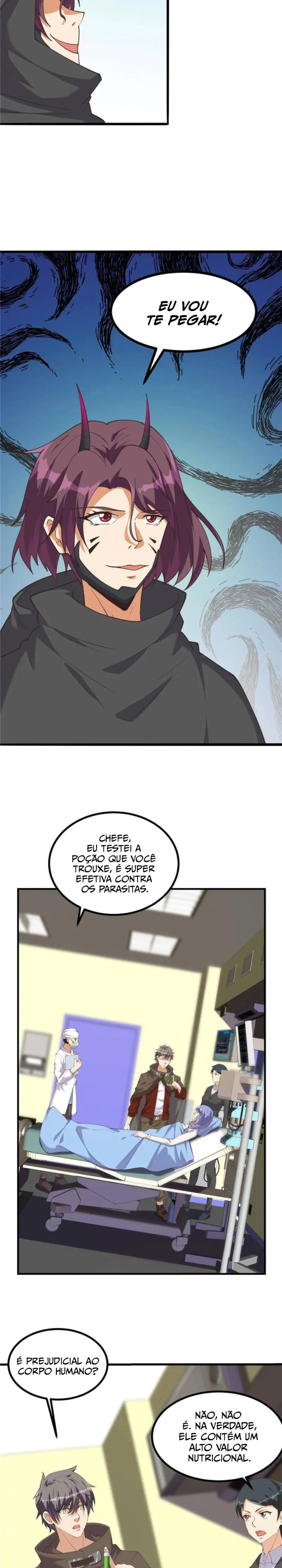 Read Back To Rule Again PT Manga Online