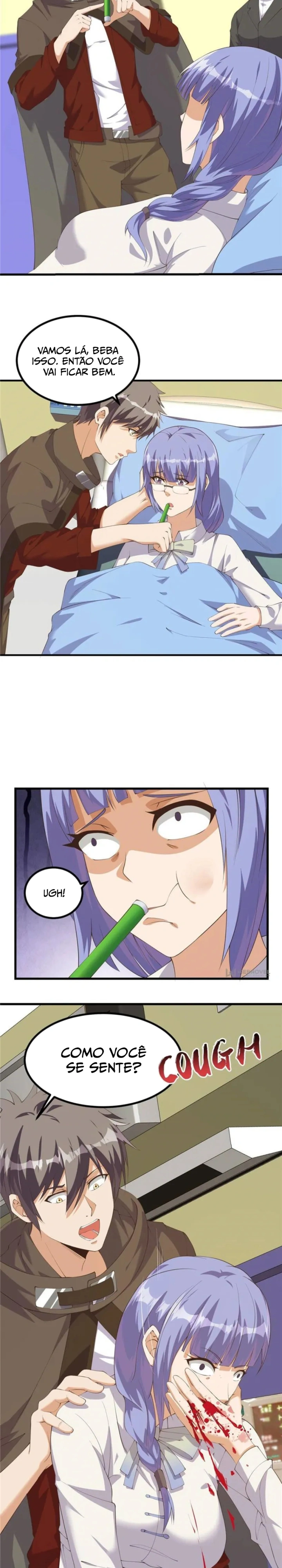 Read Back To Rule Again PT Manga Online