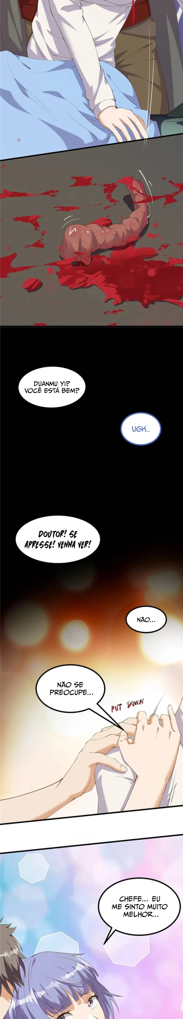 Read Back To Rule Again PT Manga Online