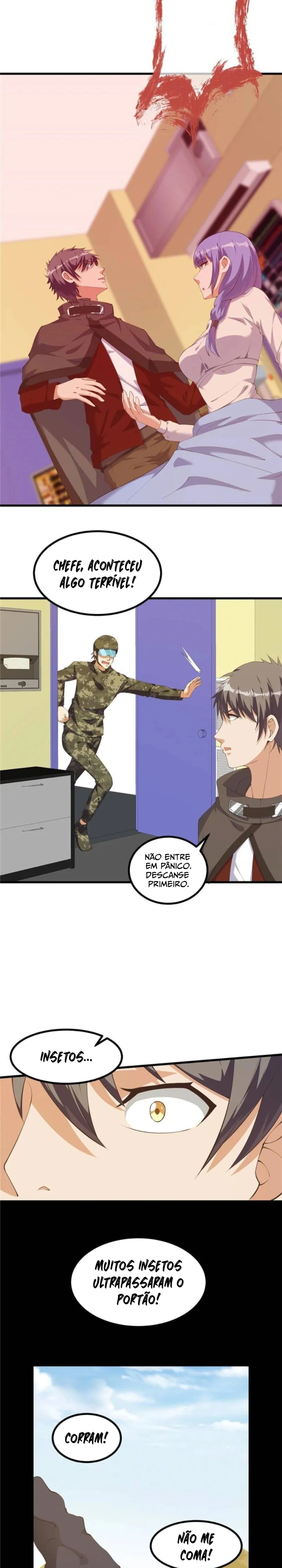 Read Back To Rule Again PT Manga Online