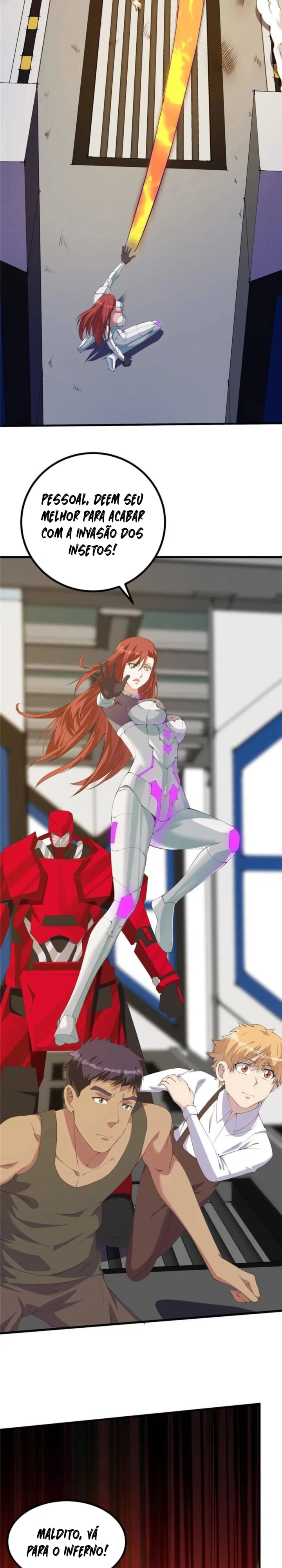 Read Back To Rule Again PT Manga Online