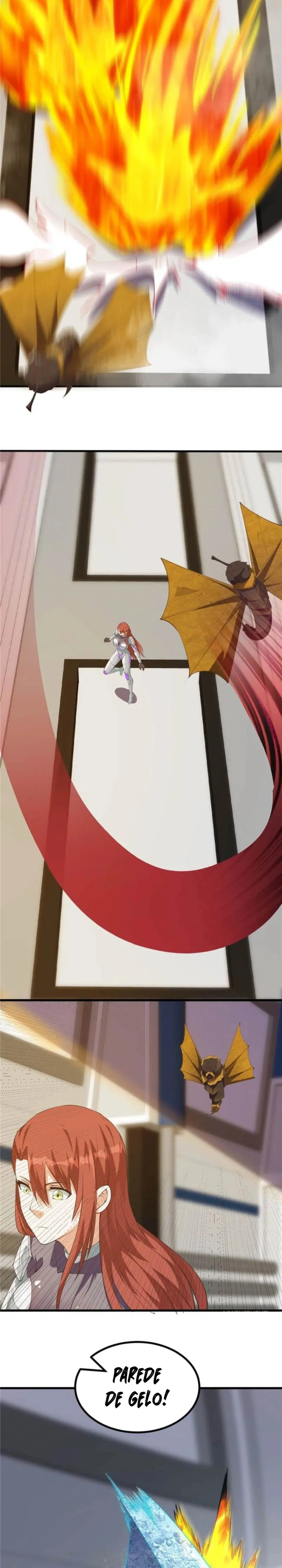 Read Back To Rule Again PT Manga Online