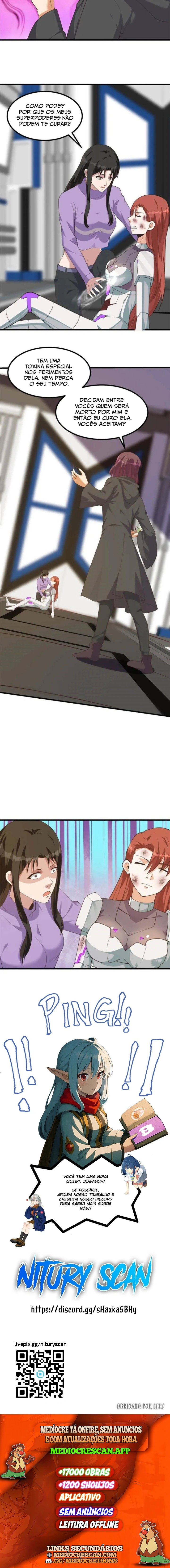 Read Back To Rule Again PT Manga Online