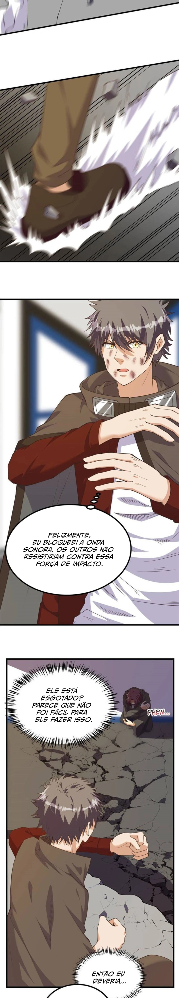 Read Back To Rule Again PT Manga Online