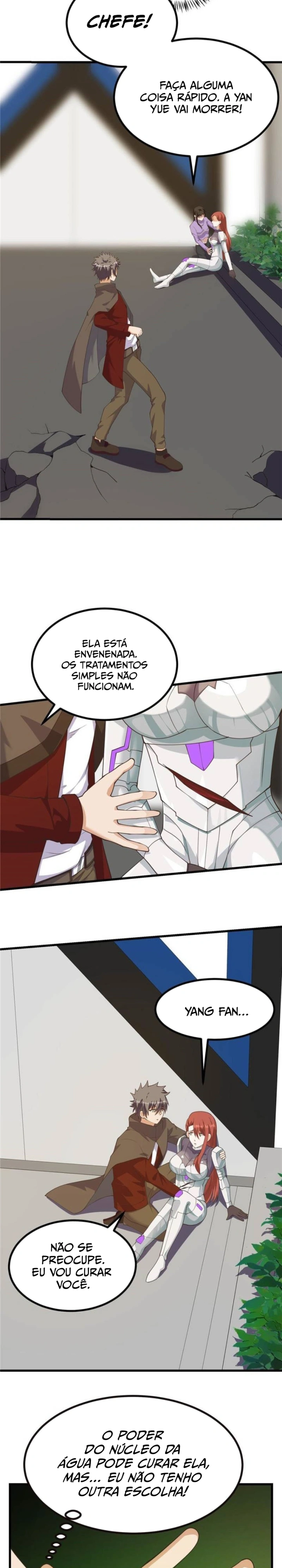 Read Back To Rule Again PT Manga Online