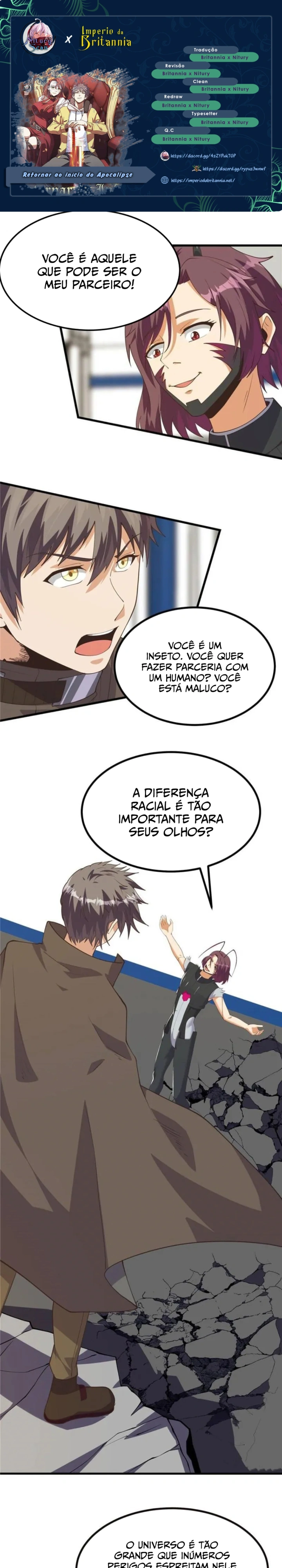 Read Back To Rule Again PT Manga Online