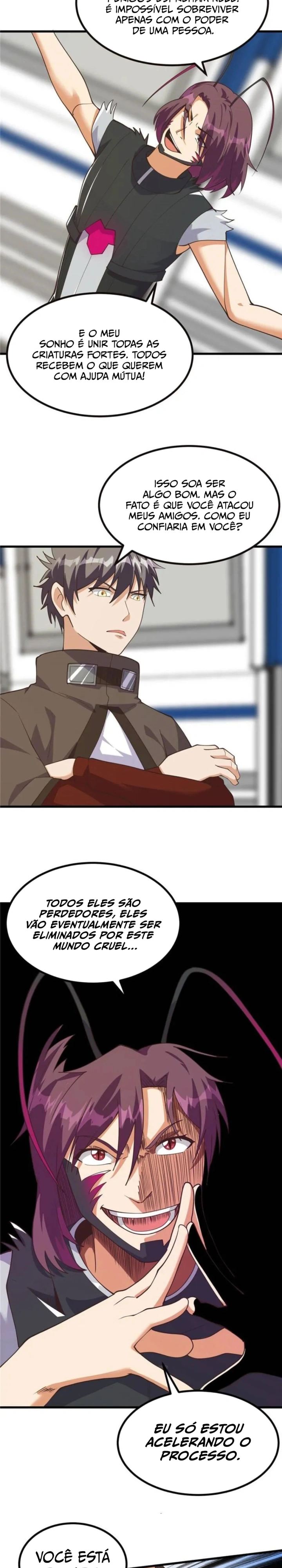 Read Back To Rule Again PT Manga Online