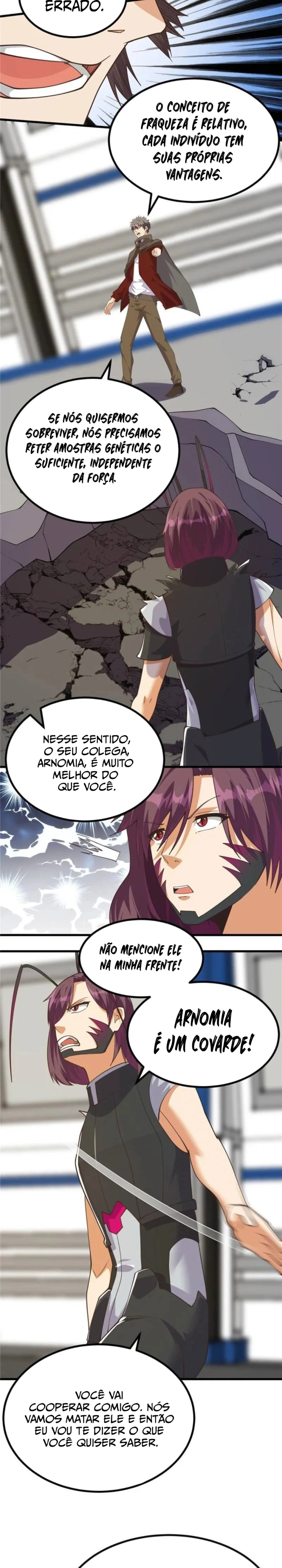 Read Back To Rule Again PT Manga Online