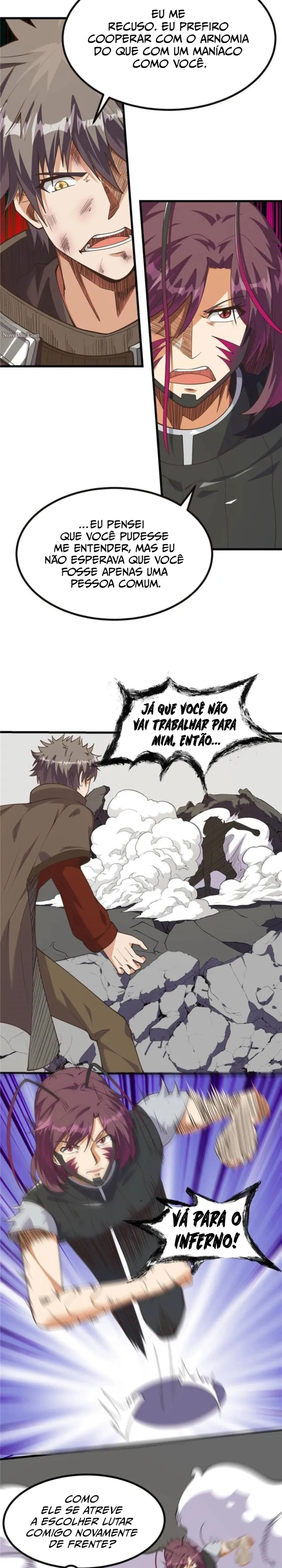 Read Back To Rule Again PT Manga Online