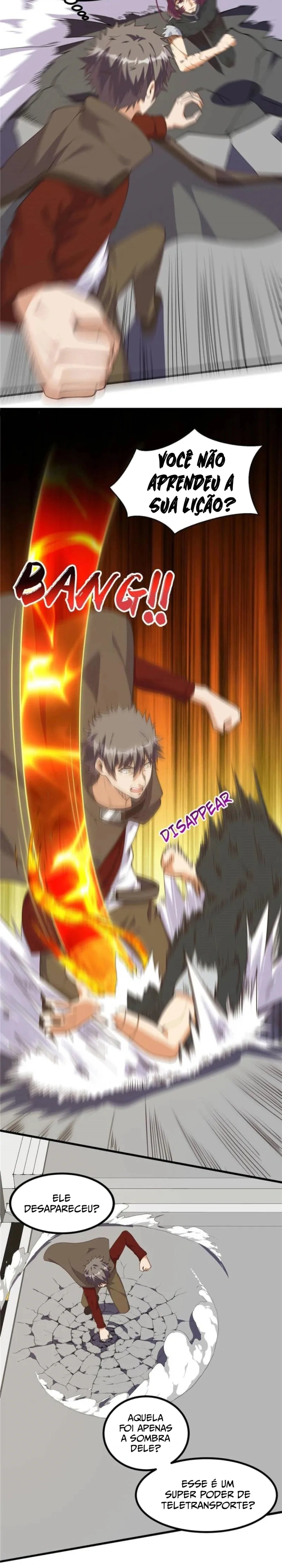 Read Back To Rule Again PT Manga Online