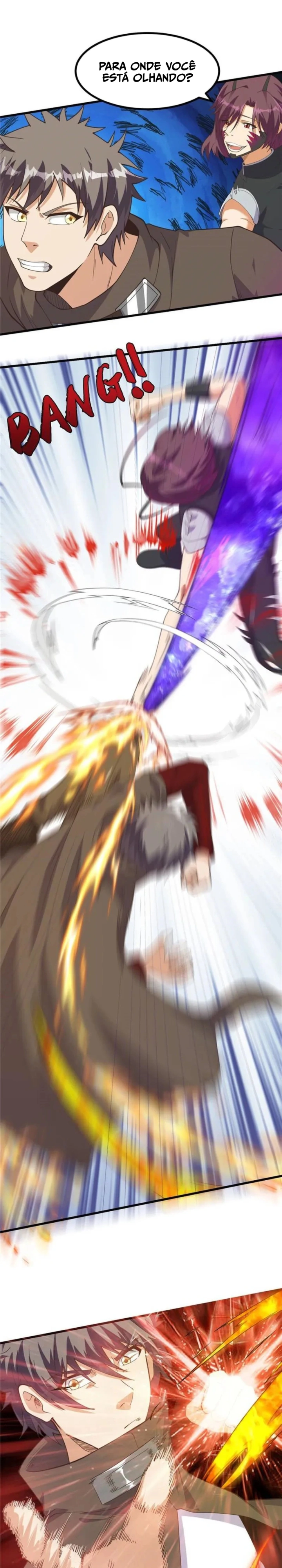 Read Back To Rule Again PT Manga Online