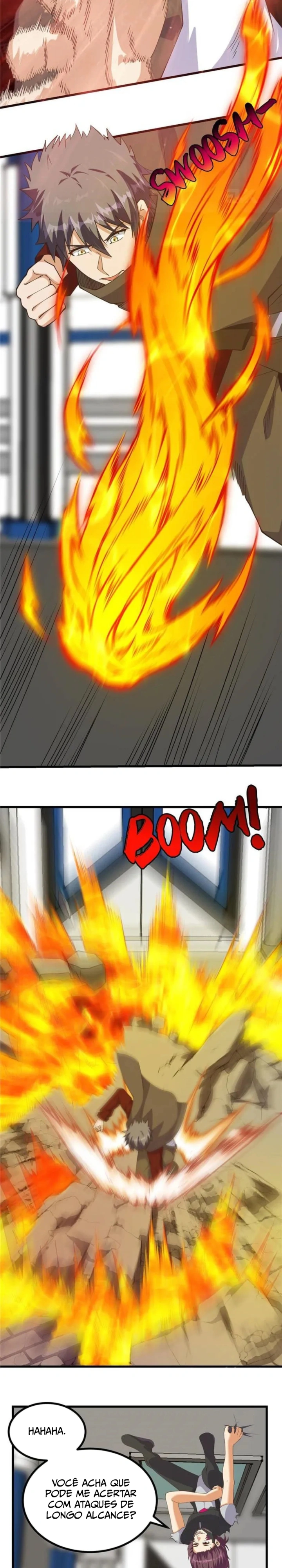 Read Back To Rule Again PT Manga Online