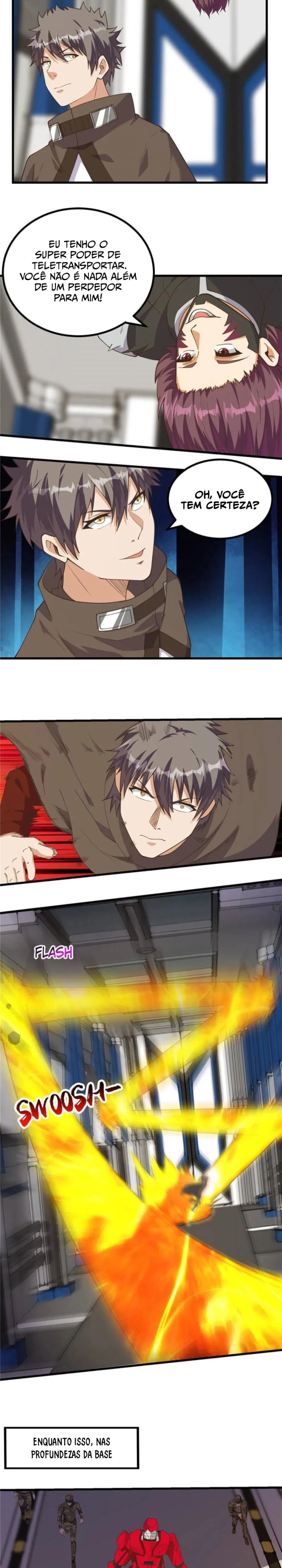 Read Back To Rule Again PT Manga Online