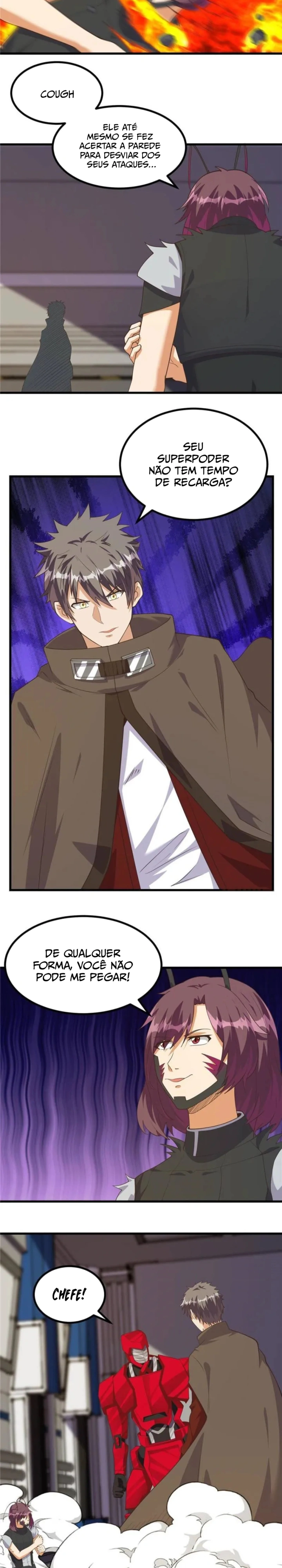Read Back To Rule Again PT Manga Online