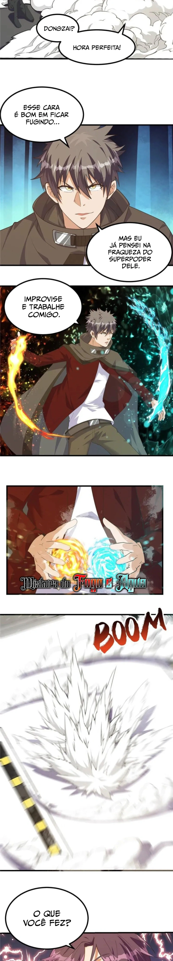 Read Back To Rule Again PT Manga Online
