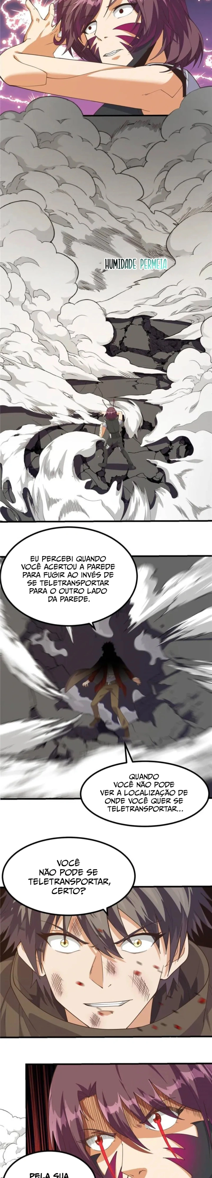 Read Back To Rule Again PT Manga Online