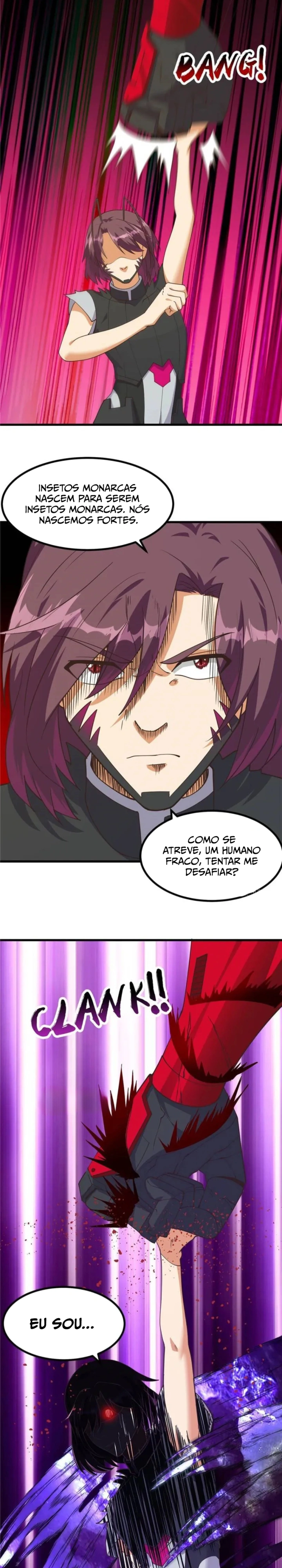 Read Back To Rule Again PT Manga Online