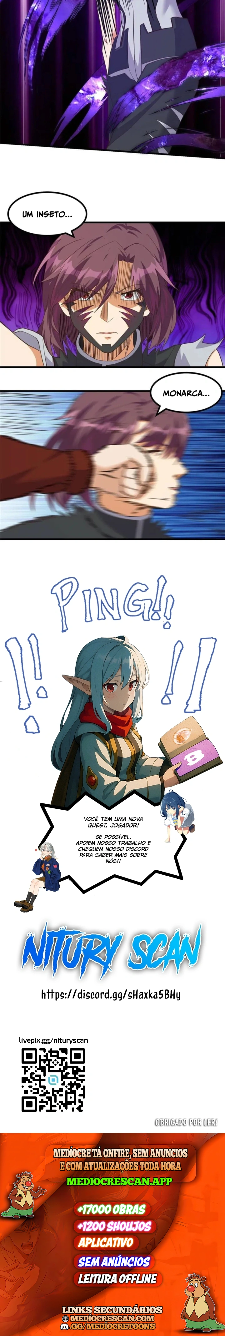 Read Back To Rule Again PT Manga Online