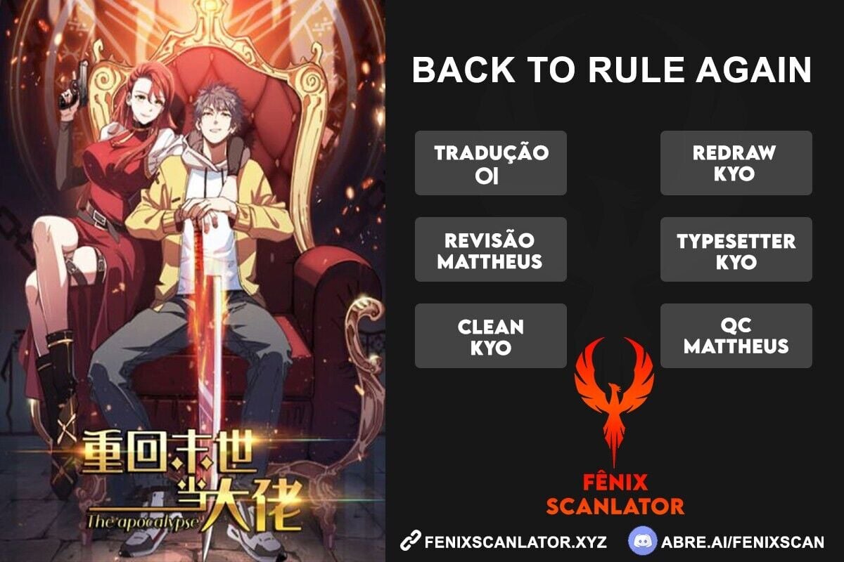 Read Back To Rule Again PT Manga Online