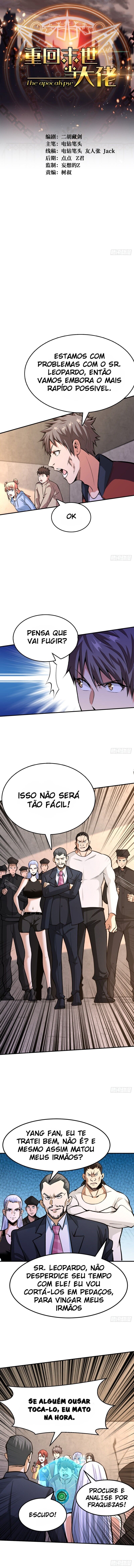 Read Back To Rule Again PT Manga Online