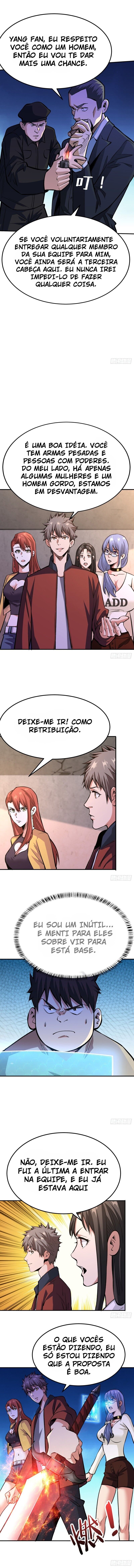 Read Back To Rule Again PT Manga Online