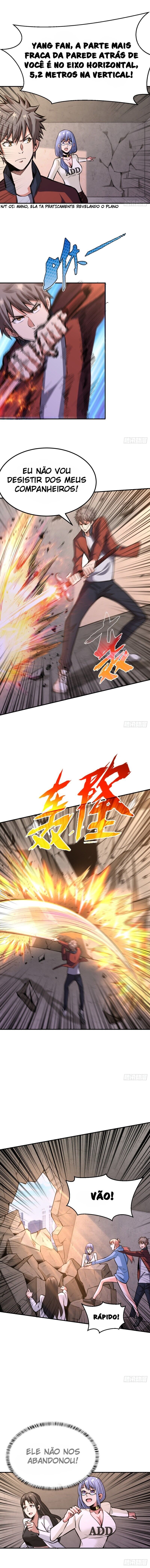 Read Back To Rule Again PT Manga Online