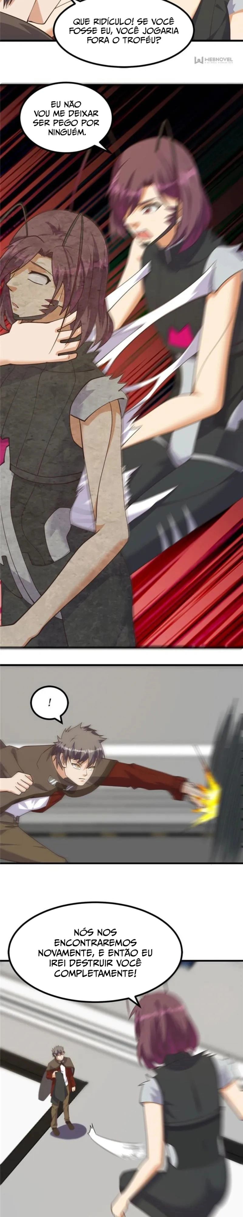 Read Back To Rule Again PT Manga Online