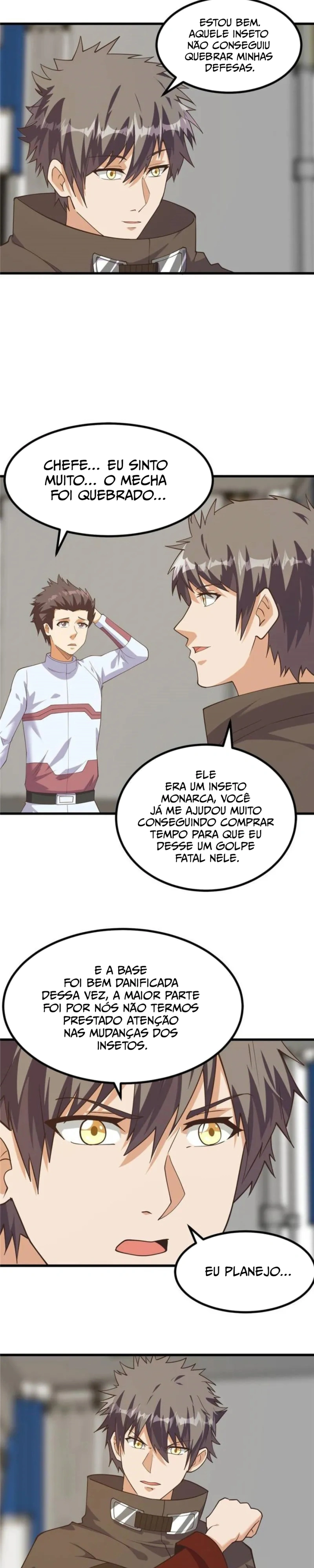 Read Back To Rule Again PT Manga Online
