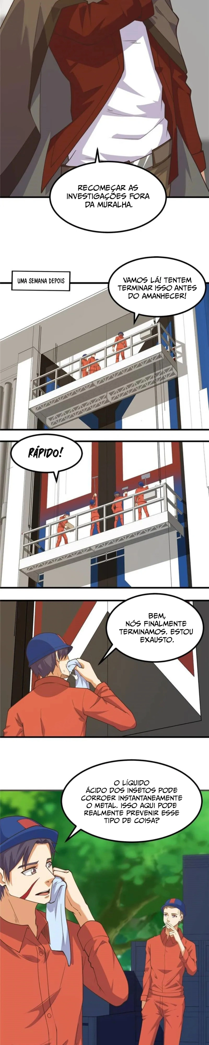 Read Back To Rule Again PT Manga Online