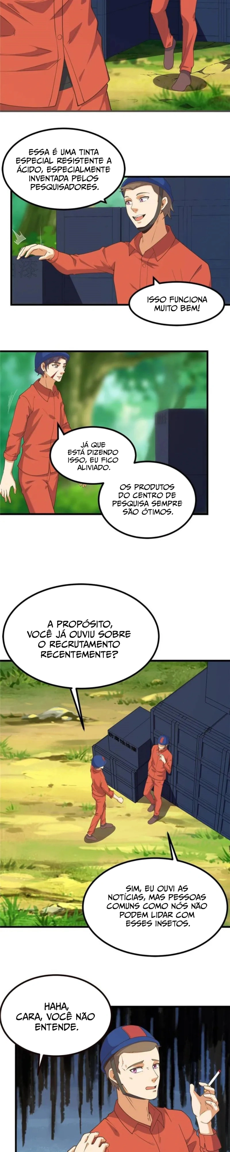 Read Back To Rule Again PT Manga Online