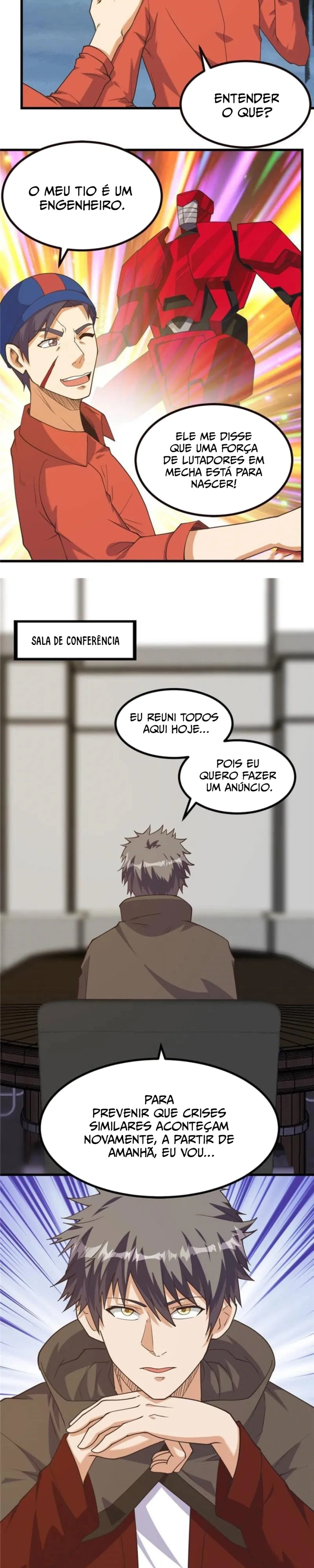 Read Back To Rule Again PT Manga Online