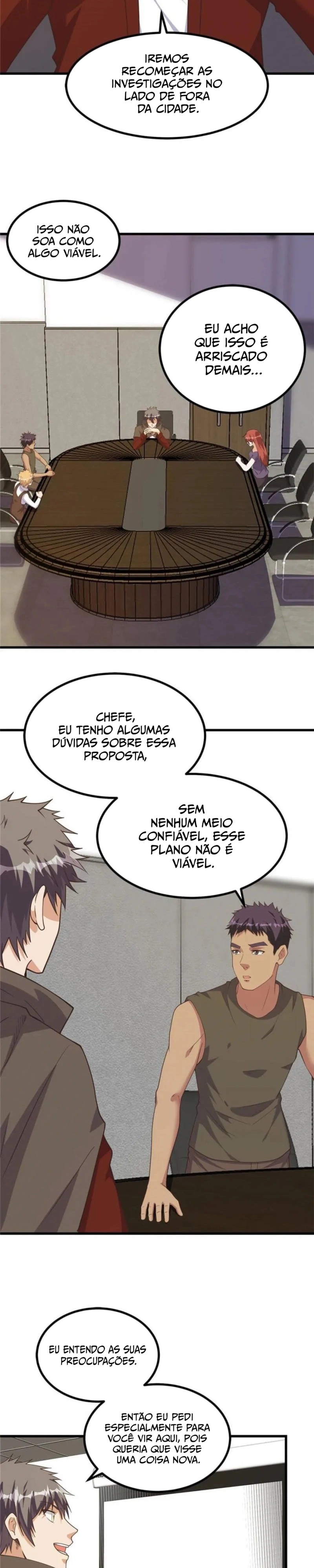 Read Back To Rule Again PT Manga Online