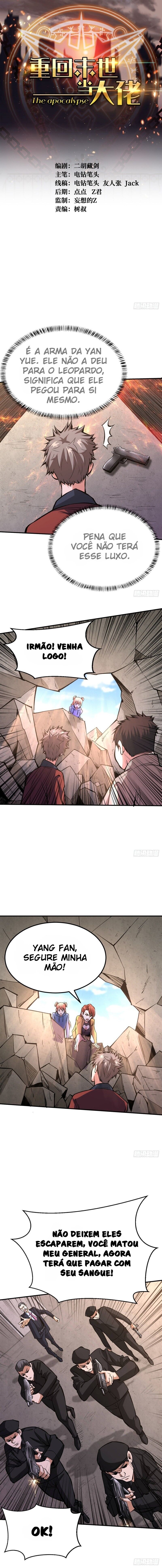 Read Back To Rule Again PT Manga Online