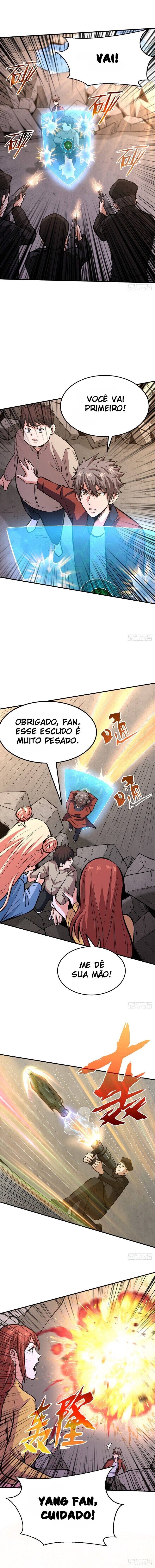 Read Back To Rule Again PT Manga Online